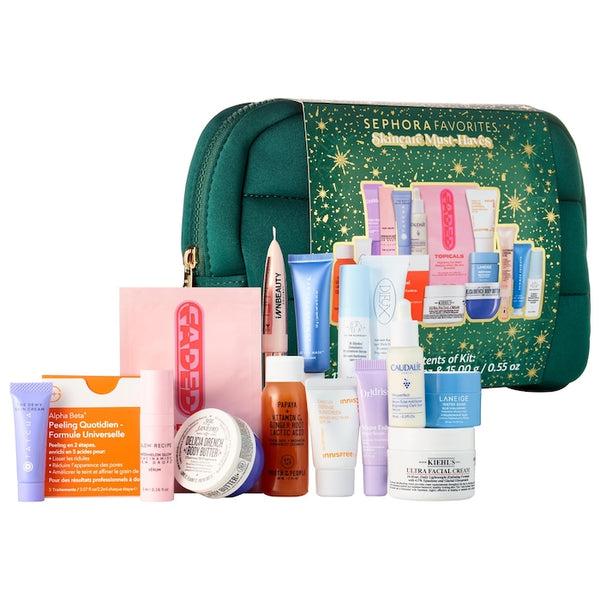 PREORDEN-Sephora Favorites 
Skincare Must-Haves Set