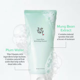 BEAUTY OF JOSEON
Green Plum Refreshing Cleanser