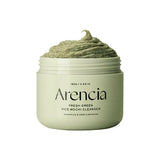 ARENCIA - Fresh Green Rice Mochi Cleanser - 120gr
