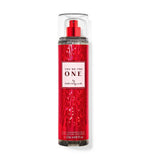 Bath & Body Works
 YOU'RE THE ONE FRAGANCIA CORPORAL 236 ml