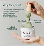 ARENCIA - Fresh Green Rice Mochi Cleanser - 120gr