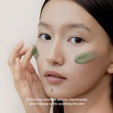 ARENCIA - Green Tea + LHA Deep Pore Rice Cake Cleanser - 150ml