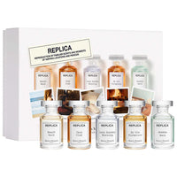 Value & Gift Sets
Perfume Gift Sets
Maison Margiela
‘REPLICA' Mini Coffret Set