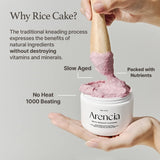 ARENCIA - Fresh Rosehip Rice Mochi Cleanser - 120gr