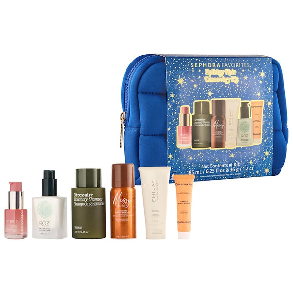PREORDEN-Sephora Favorites 
Winter Hair Discovery Gift Set