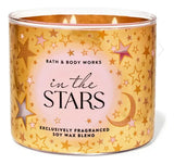 Bath & Body Works VELA AROMÁTICA 3 MECHAS IN THE STARS