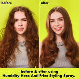 ELF HUMIDITY HERO ANTI-FRIZZ STYLING SPRAY