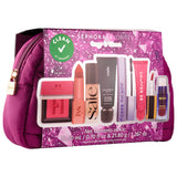 Sephora Favorites 
Cozy & Clean Makeup Value Set