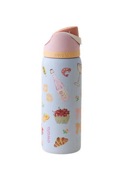 PREORDEN Owala UO Exclusive FreeSip 32 oz Picnic Prep