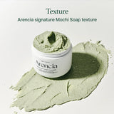 ARENCIA - Fresh Green Rice Mochi Cleanser - 120gr