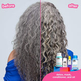 K18 Biomimetic Hairscience 
PEPTIDE PREP™ Clarifying Detox Shampoo
