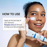 Round Lab Birch Juice Moisturizing Sunscreen Spf 45 50ml protector solar