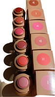 Rhod pocket blush
THE NATURAL FLUSH