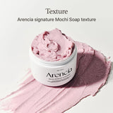 ARENCIA - Fresh Rosehip Rice Mochi Cleanser - 120gr