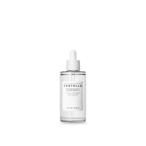 Centella Ampolla de cápsula iluminadora de tono 100 ml