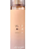 Bath & Body Works WARM MUSK FRAGANCIA CORPORAL Y PARA CABELLO 236 ml
