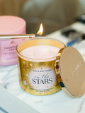 Bath & Body Works VELA AROMÁTICA 3 MECHAS IN THE STARS
