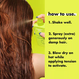 ELF HUMIDITY HERO ANTI-FRIZZ STYLING SPRAY