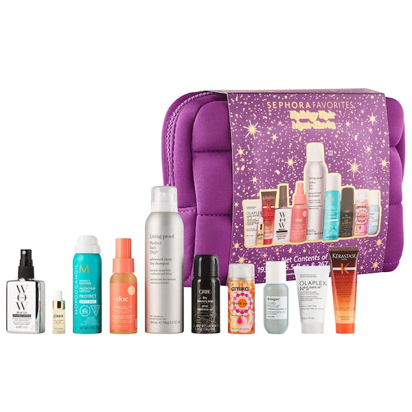 PREORDEN-Sephora Favorites Holiday Hair Must Haves Gift Set
