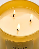 Bath & Body Works VELA AROMÁTICA 3 MECHAS KITCHEN LEMON