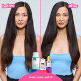 K18 Biomimetic Hairscience 
Molecular Repair Hair Oil