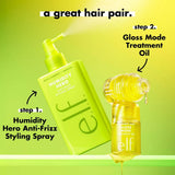 ELF HUMIDITY HERO ANTI-FRIZZ STYLING SPRAY