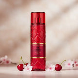 Bath & Body Works
 OH, CHERRY FRAGANCIA CORPORAL 236 ml