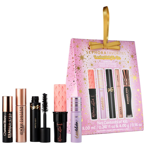 PREORDEN-Sephora Favorites Lashstash To Go Makeup Value Set
