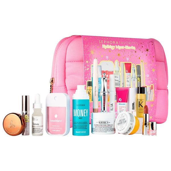 Sephora Favorites 
Makeup Must Haves Value Set