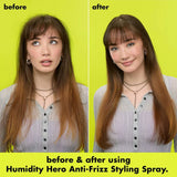 ELF HUMIDITY HERO ANTI-FRIZZ STYLING SPRAY