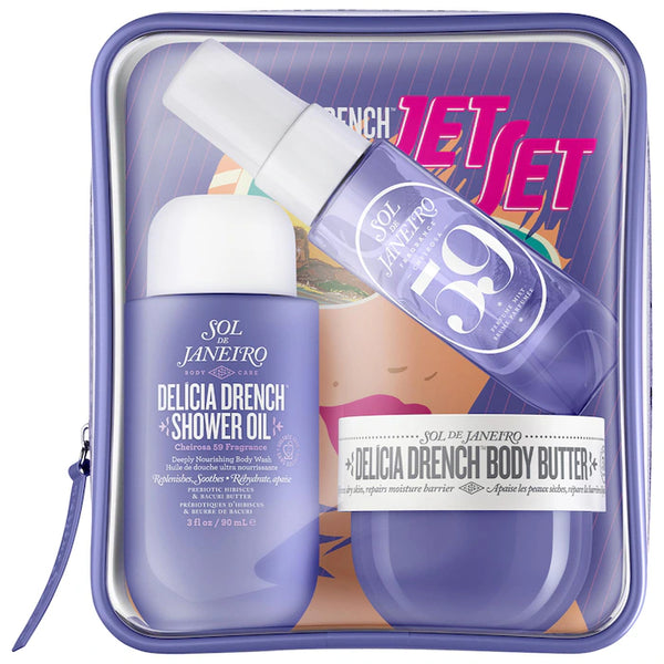 Sol de Janeiro 
Delícia Drench Jet Set