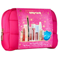 Sephora Favorites 
Lip Value Set