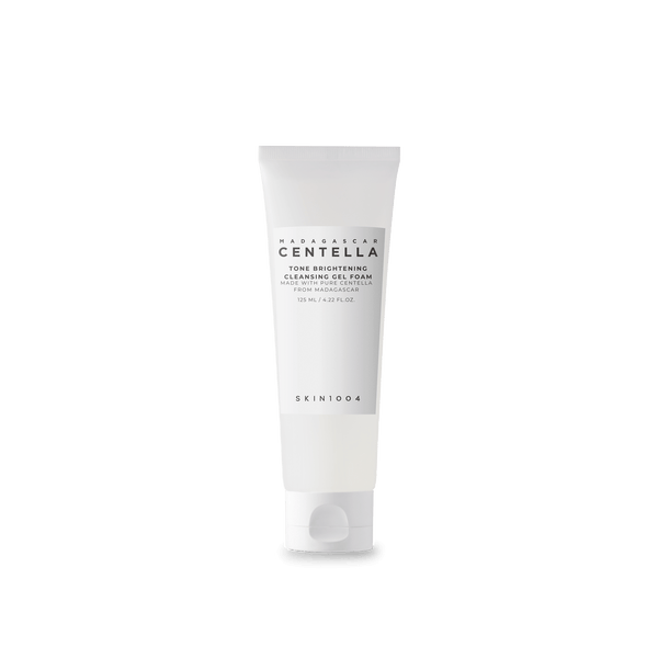 Centella Espuma de gel limpiador iluminador Tone 125 ml
