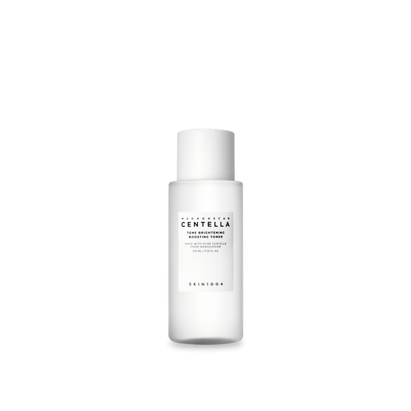 Centella Tónico iluminador potenciador del tono 210 ml