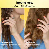 ELF GLOSS MODE TREATMENT OIL