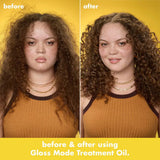 ELF GLOSS MODE TREATMENT OIL