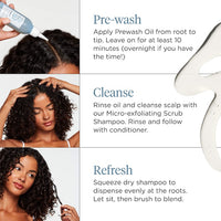 PREORDEN-Sephora Favorites Holiday Hair Must Haves Gift Set