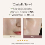 ARENCIA - Fresh Rosehip Rice Mochi Cleanser - 120gr