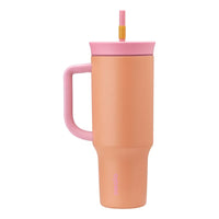 Owala 40oz Stainless Steel Straw Tumbler