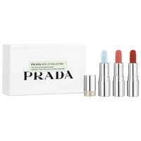 Prada Beauty
Mini Moisturizing Lip Balm Set