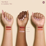 PREORDEN Rare Beauty by Selena Gomez
Mini Blush and Luminize Trio