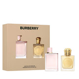 BURBERRY
Mini Her & Goddess Perfume Coffret Set