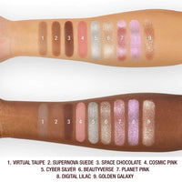 Charlotte Tilbury The Beautyverse Palette - Xmas 2023
