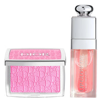 DIOR
LIP AND CHEEK PINK GLOW RITUAL SET