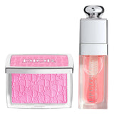 DIOR
LIP AND CHEEK PINK GLOW RITUAL SET