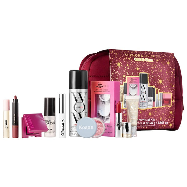 PREORDEN-Sephora Favorites 
Glitz & Glam Makeup Value Set