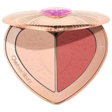 PREORDEN Charlotte Tilbury 
Pillow Talk Beauty Soulmates Airbrush Flawless Finish Brightening and Blush Powder Palette
