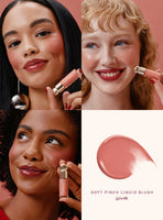PREORDEN-Rare Beauty by Selena Gomez Soft Pinch Cheek & Lip Trio Makeup Gift Set