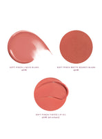 PREORDEN-Rare Beauty by Selena Gomez Soft Pinch Cheek & Lip Trio Makeup Gift Set