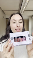 PREORDEN-Saie Mini Dew Blush Trio Gift Set